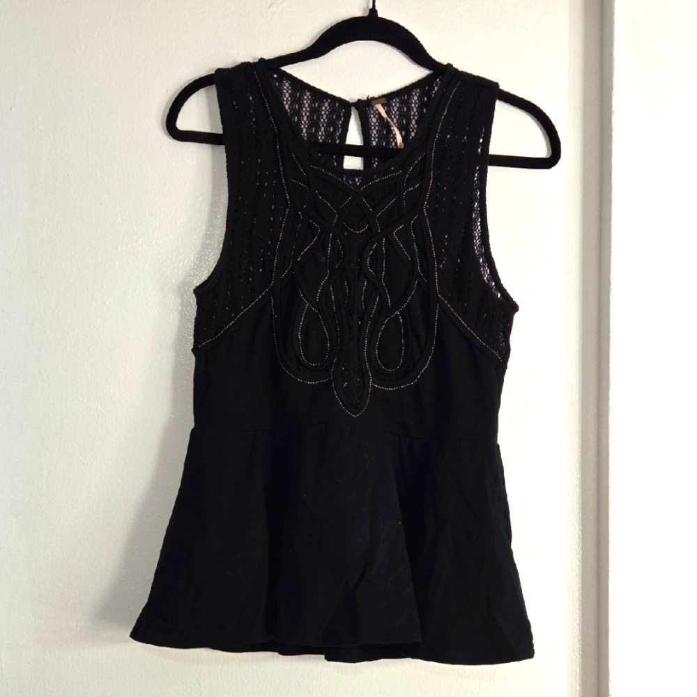 Free People Sleeveless Top